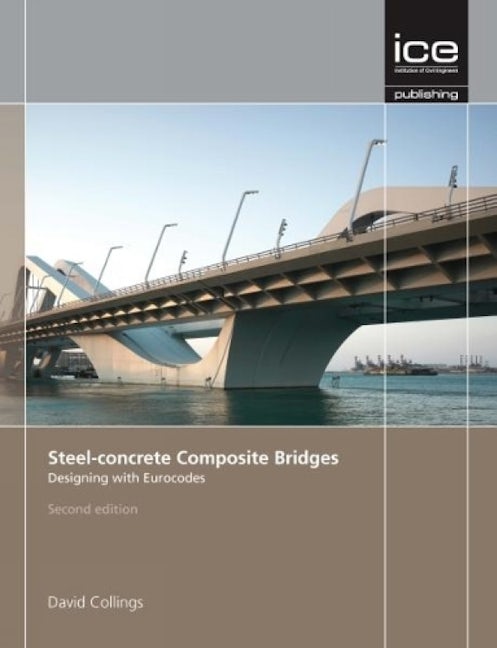 Book cover image for Steel-concrete Composite Bridges ISBN: 9780727758101
